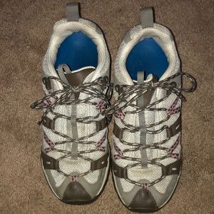 Merrell hiking shoes